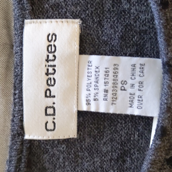 CD Petites Top - Picture 3 of 3